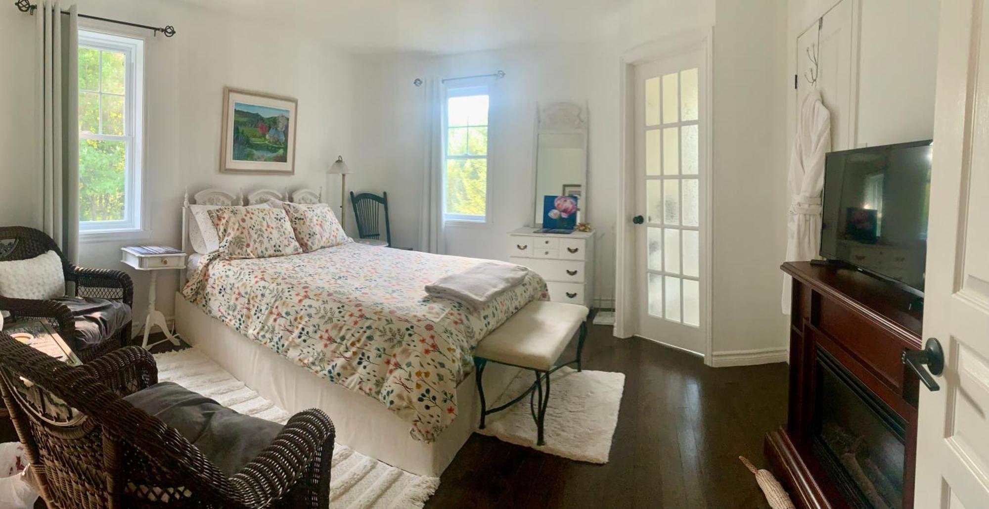 Au Gre Du Temps - Gite B&B Shefford Dış mekan fotoğraf