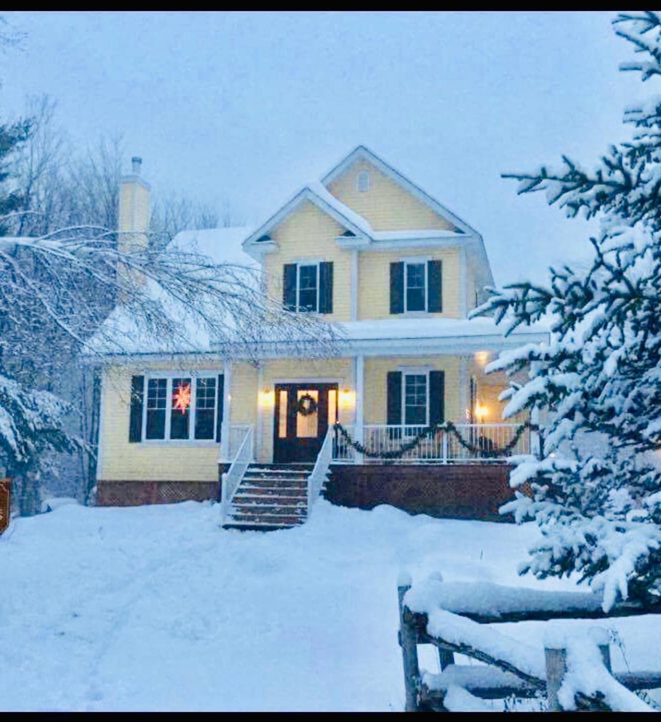 Au Gre Du Temps - Gite B&B Shefford Dış mekan fotoğraf