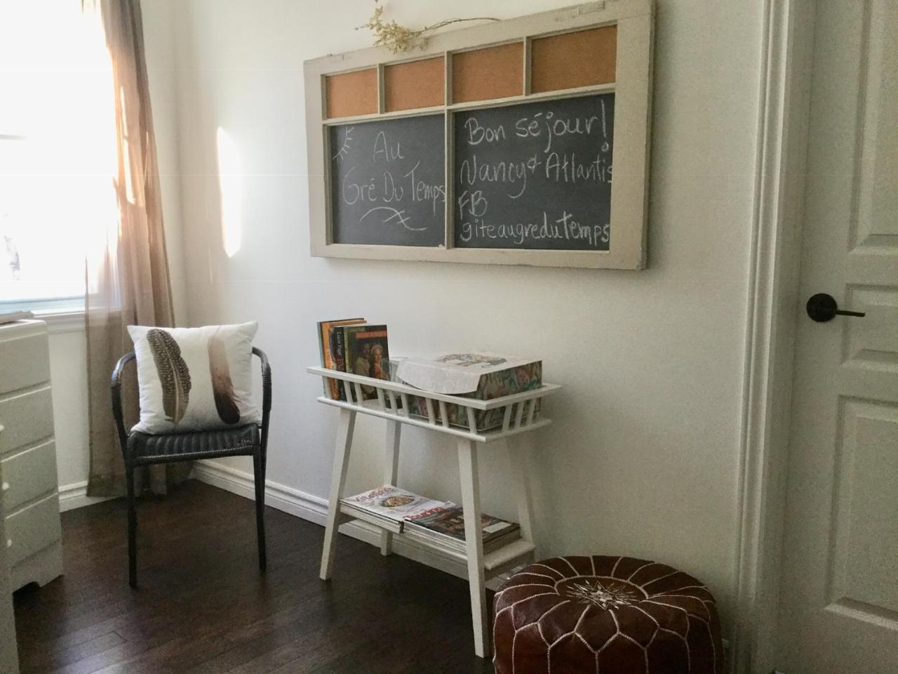 Au Gre Du Temps - Gite B&B Shefford Dış mekan fotoğraf