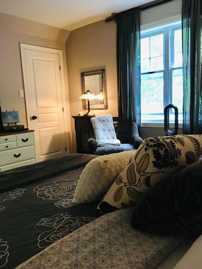 Au Gre Du Temps - Gite B&B Shefford Dış mekan fotoğraf