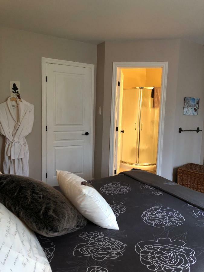 Au Gre Du Temps - Gite B&B Shefford Dış mekan fotoğraf