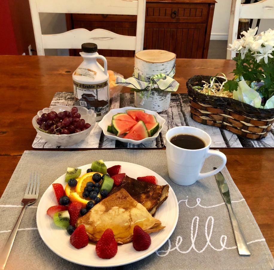 Au Gre Du Temps - Gite B&B Shefford Dış mekan fotoğraf