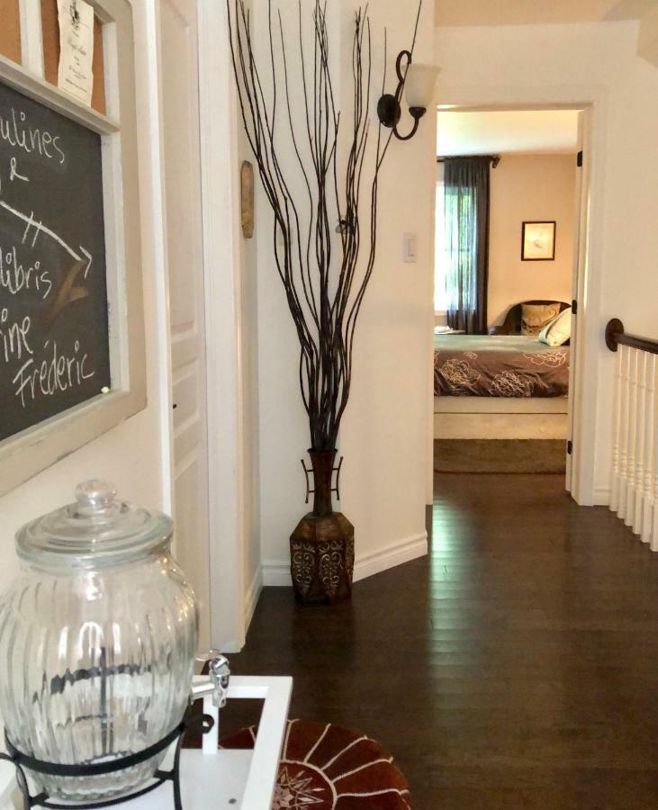 Au Gre Du Temps - Gite B&B Shefford Dış mekan fotoğraf